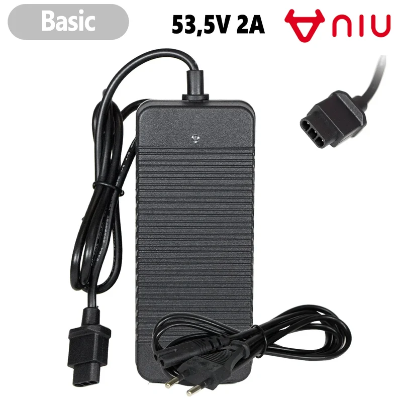 Chargeur pour Niu 53,5V 2A