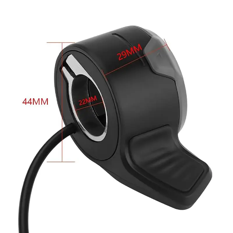 Accélérateur pour trottinette NIU