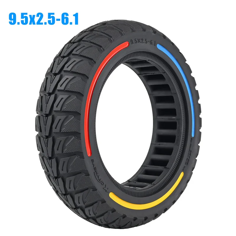 Pneu plein tout terrain 9x2.5 -6.1 Cityneye