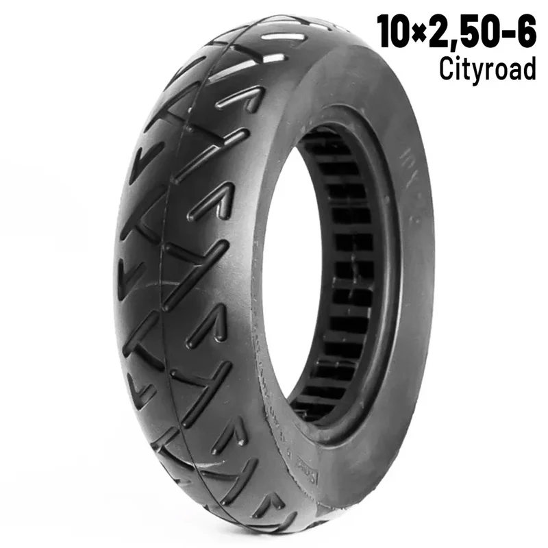 Pneu plein 10×2.5-6 Cityroad