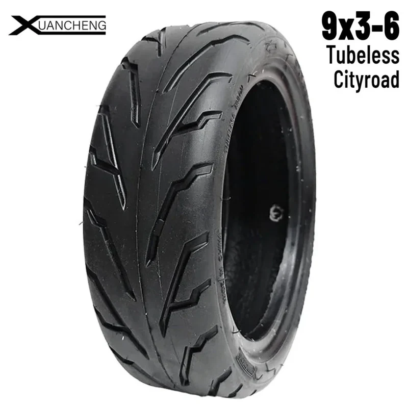 Pneu 9×3-6 TUBELESS Xuancheng