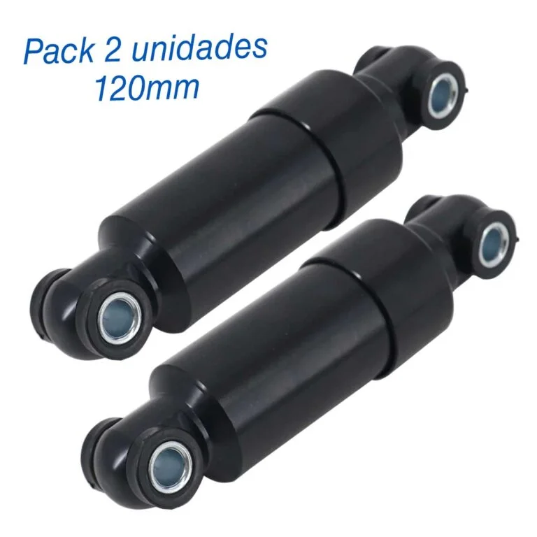 Amortisseur pour trottinette électrique 120mm