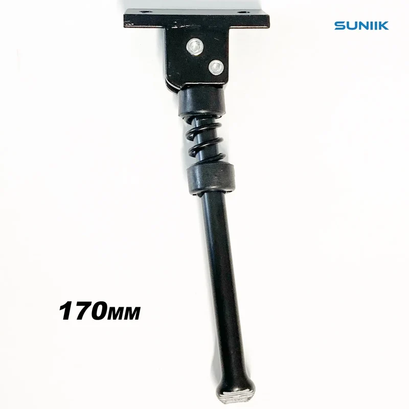 Béquille universelle à petit angle pour trottinette 170 mm