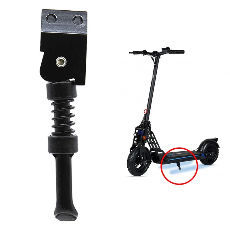 Béquille pour Bogist Urbetter M6, Ecoxtrem Bison, B-Mov freestyle 5