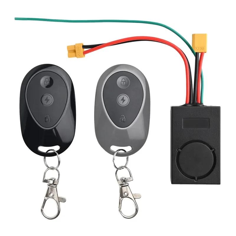 Alarme Antivol pour trottinette électrique compatible avec xiaomi