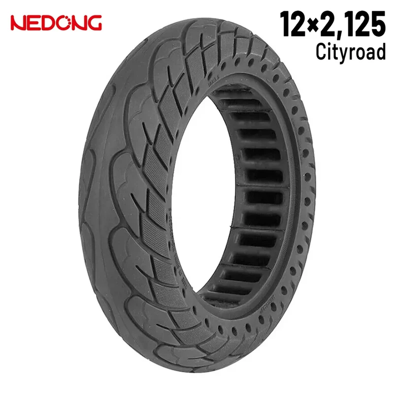 Pneu plein 12×2.125 Nedong