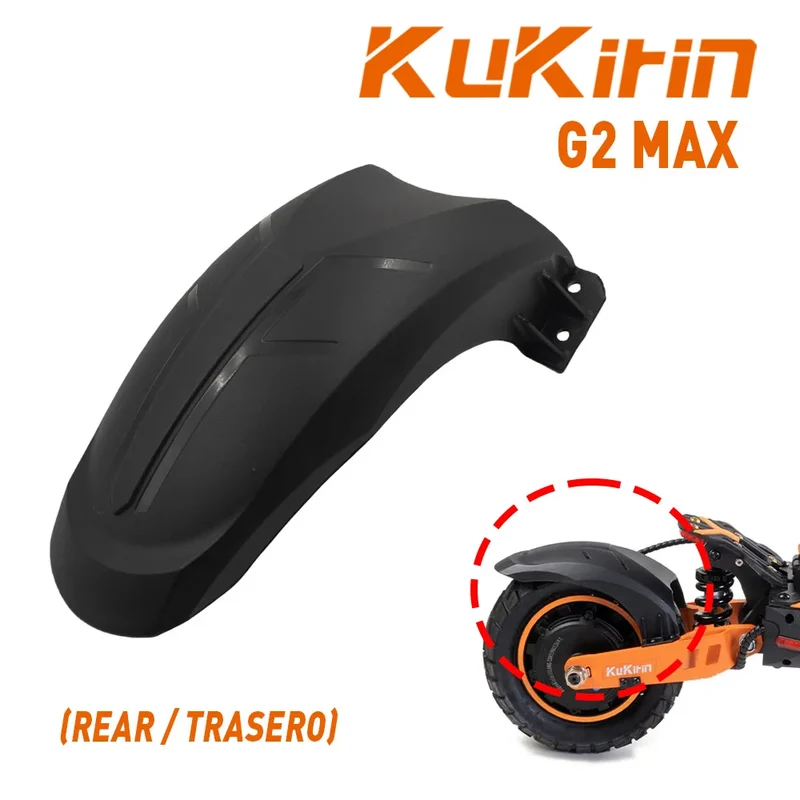 Garde-boue arrière Kukirin G2 MAX