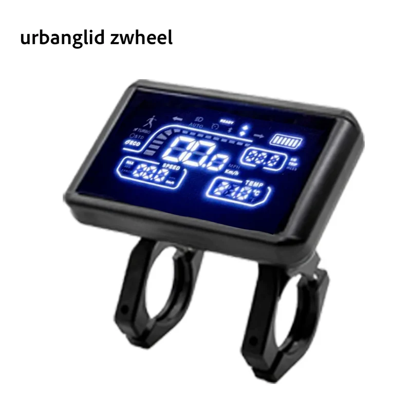 Ecran de controle pour Urbanglide et Zwheel