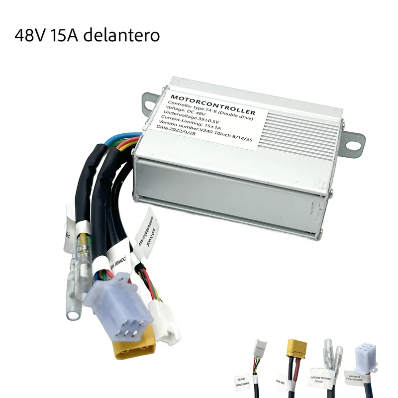 Contrôleur avant 48V-15A Zwell