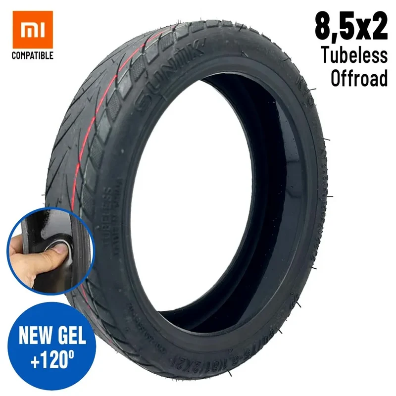 Pneu 50/75-6.1 (8.5×2) Cityroad Tubeless