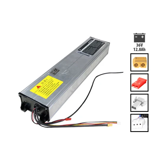 Batterie Xiaomi Pro/Pro 2 12,8 Ah