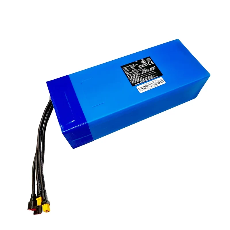 Batterie DOUBLE 48V 13A – Crossover Smartgyro