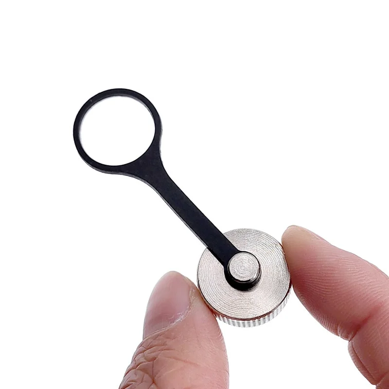 Couvercle de chargement GX16