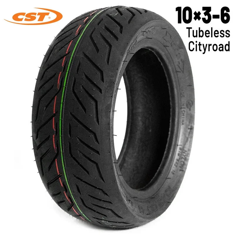 Pneu 10 x 3 - 6 CST tubeless
