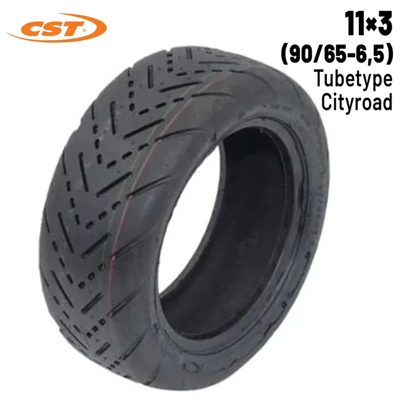 Pneu 11 x 3 (90/65-6.5) CST Tubetype