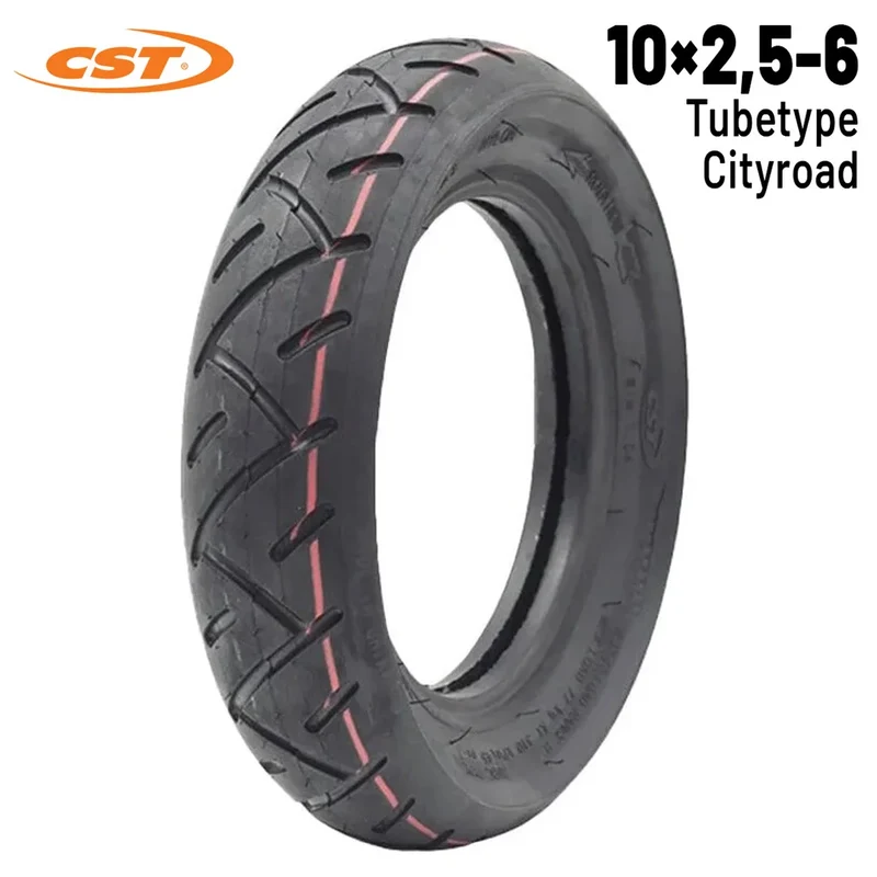 Pneu 10 x 2,50 - 6 CST