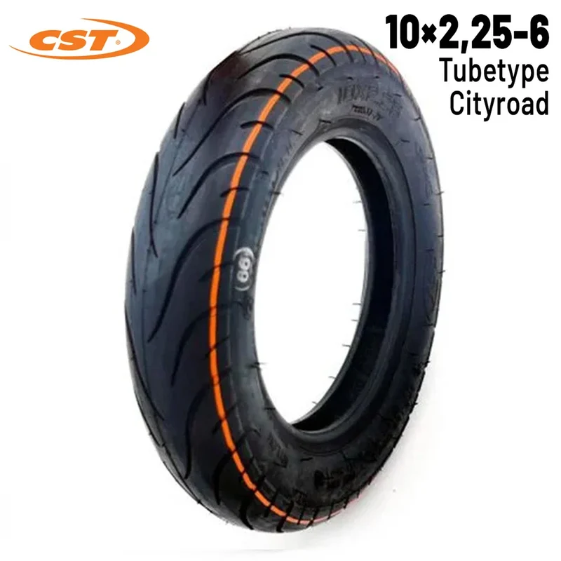Pneu 10×2.25-6 CST Tubetype