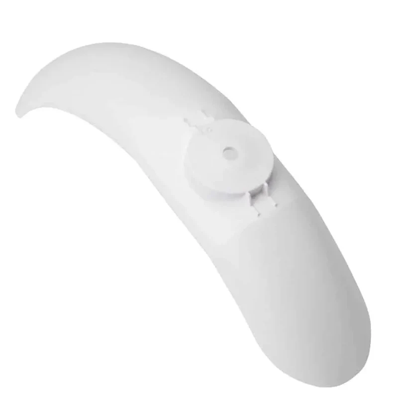 Garde-boue avant blanc pour trottinette Xiaomi