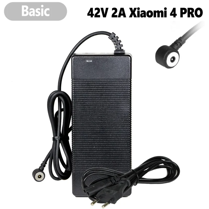 Chargeur 42V pour trottinette Xiaomi 4 Pro