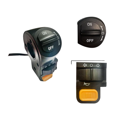 Bouton commande SmartGyro Speedway / Rockway