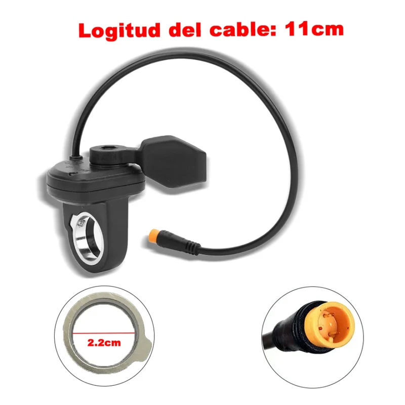 Accélérateur pour trottinette SmartGyro - B-mov - Urbanglide