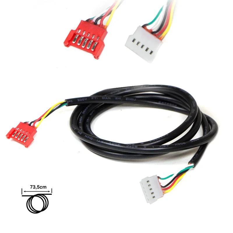 Cable d'alimentation pour trottinette électrique Cecotec