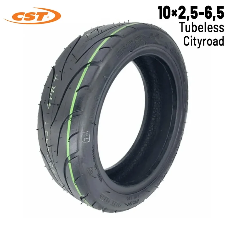 Pneu Tubeless CST 10 x 2,5/6.5