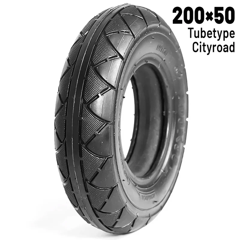 Pneu 200×50 Tubetype