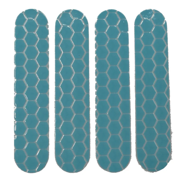 Autocollants bleu pour trotinette electrique Cecotec