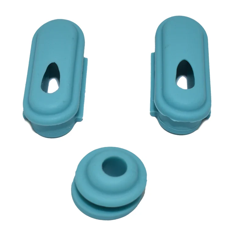 Pack caoutchouc Bleu pour trotinette electrique Cecotec