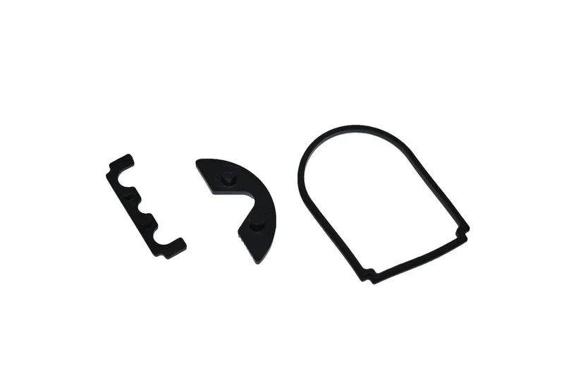 Caoutchouc de feu avant pour trottinette Xiaomi
