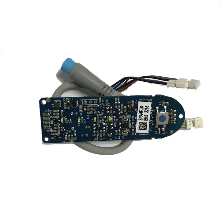 Ecran original + couvercle compatible trottinette Xiaomi M365