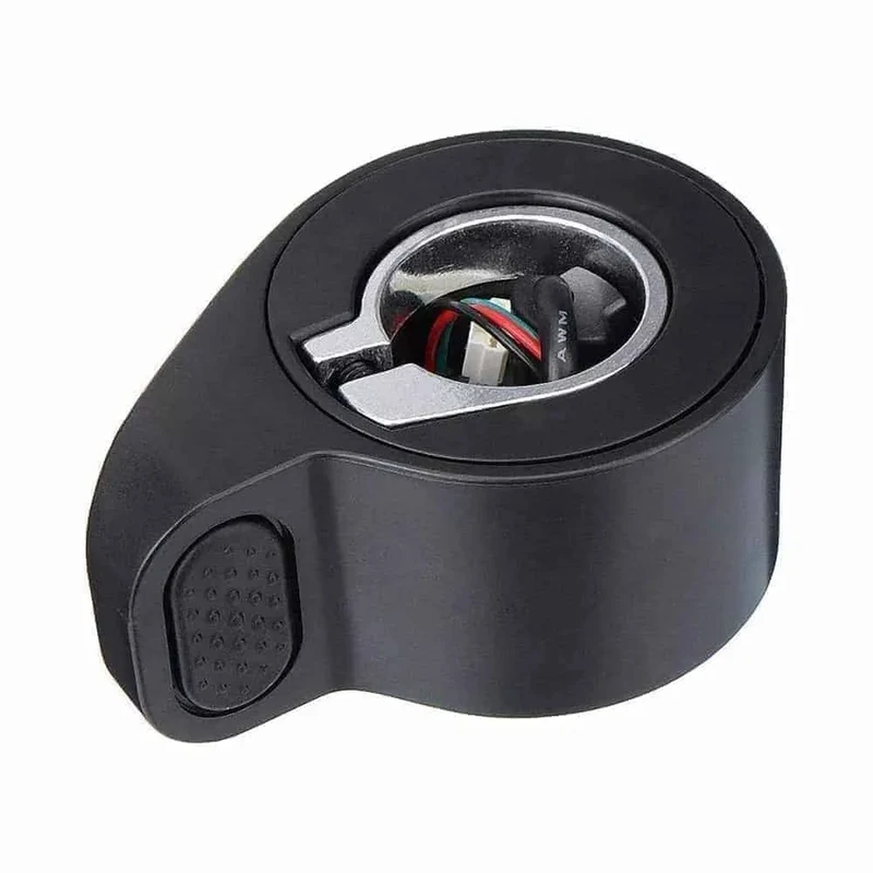 Accélérateur pour trottinette Xiaomi noir