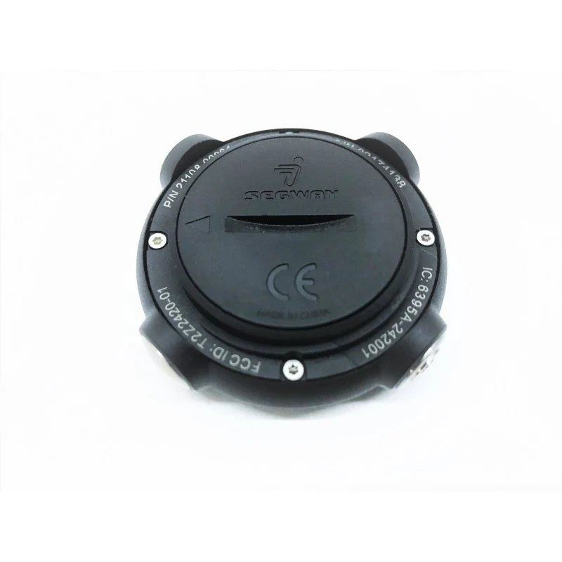 Couvercle arrière Infokeys Segway