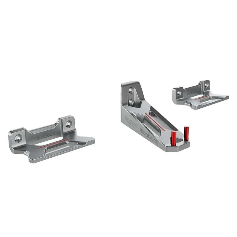 RIDEBACK BICYCLE STANDS