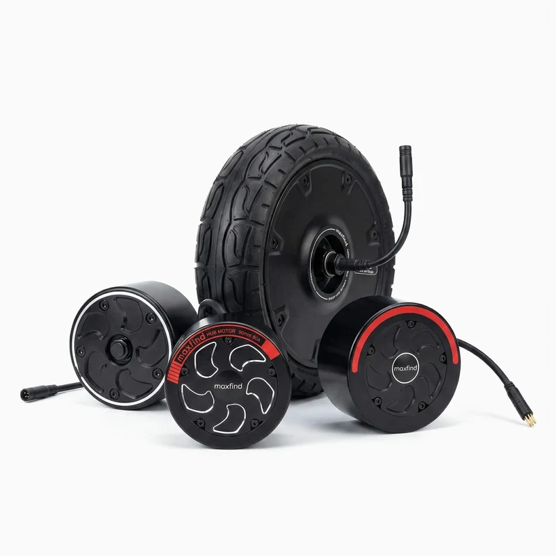 HUB MOTOR