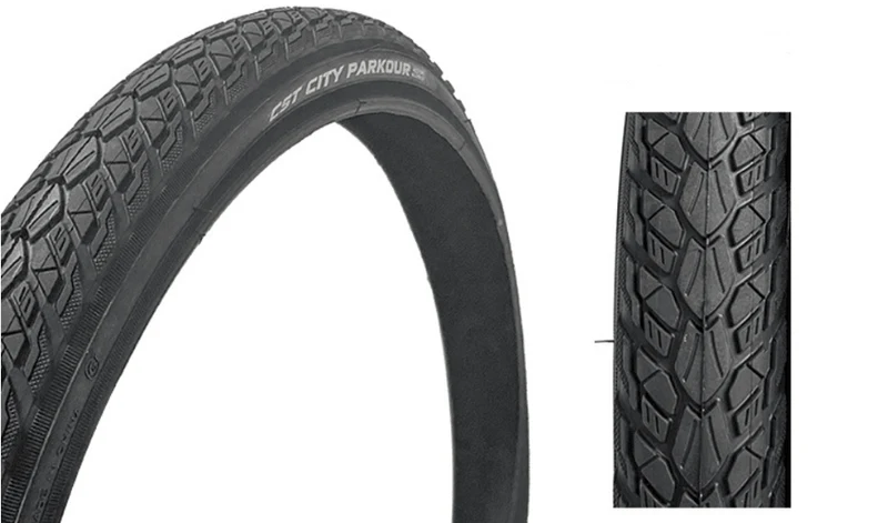 CST 20x1.75 Bicycle Outer Tire