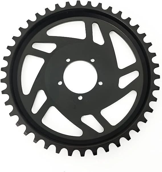 42T/44T Chainwheel for Bafang BBSHD BBS03 Mid Drive Motor