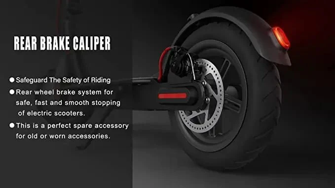 Brake Caliper for Xiaomi M365 Pro 1S & Pro 2 Electric Scooter