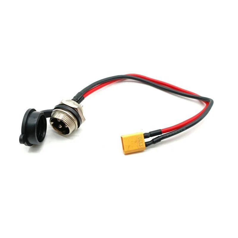 Charging Port for Zero 8X 10X 11X Electric Scooter