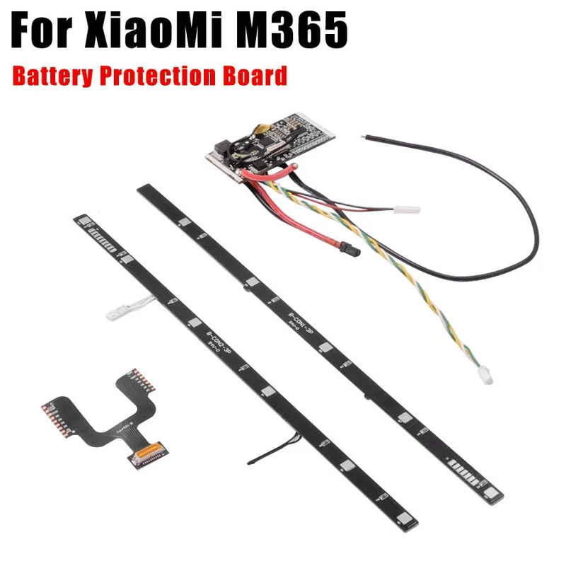 BMS for Xiaomi M365 & Mi 1S Battery Pack