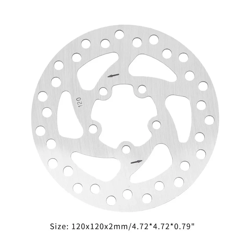 Brake Disc Rotor for Electric Bike & Scooter