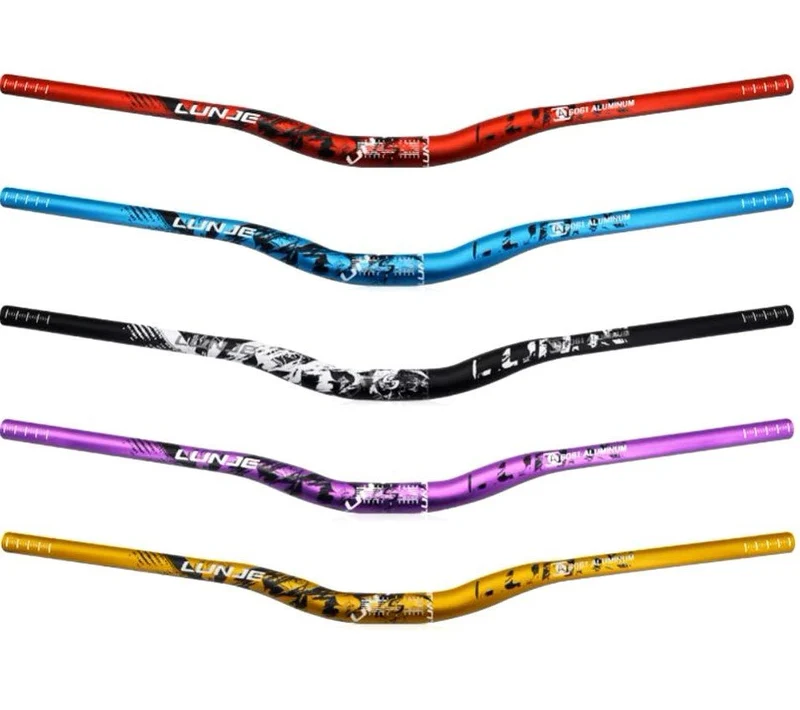 MTB Bicycle Handlebar