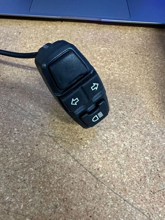Phantom - Mode Button
