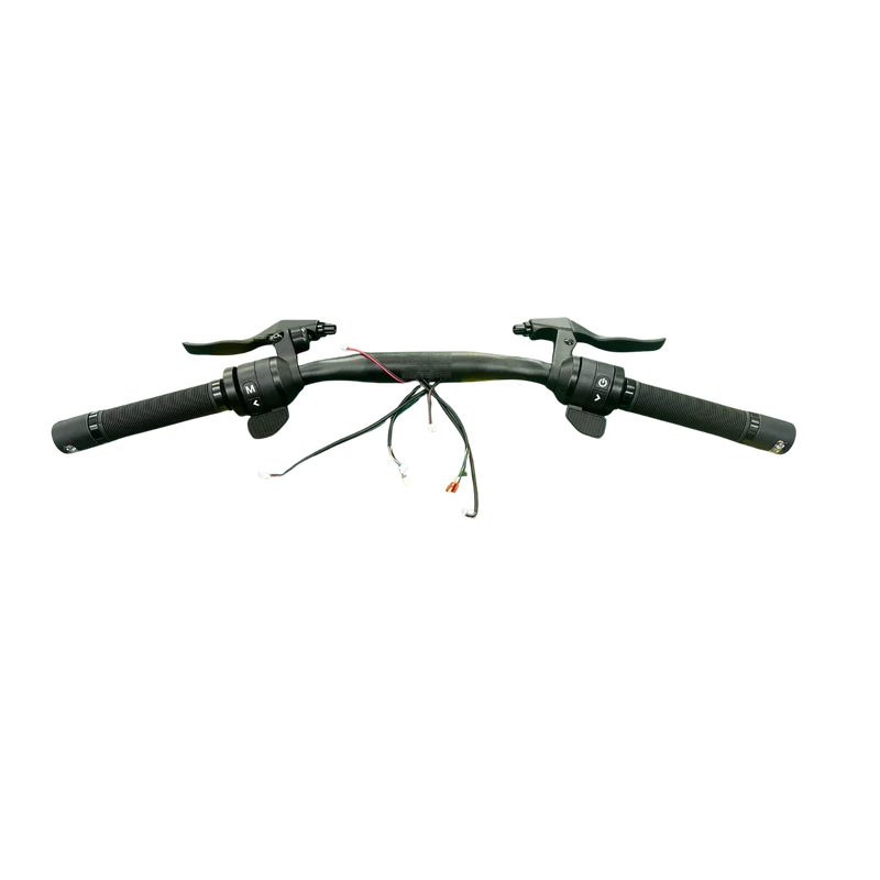 Apollo Phantom 2.0 52V Handlebar Frame Assembly