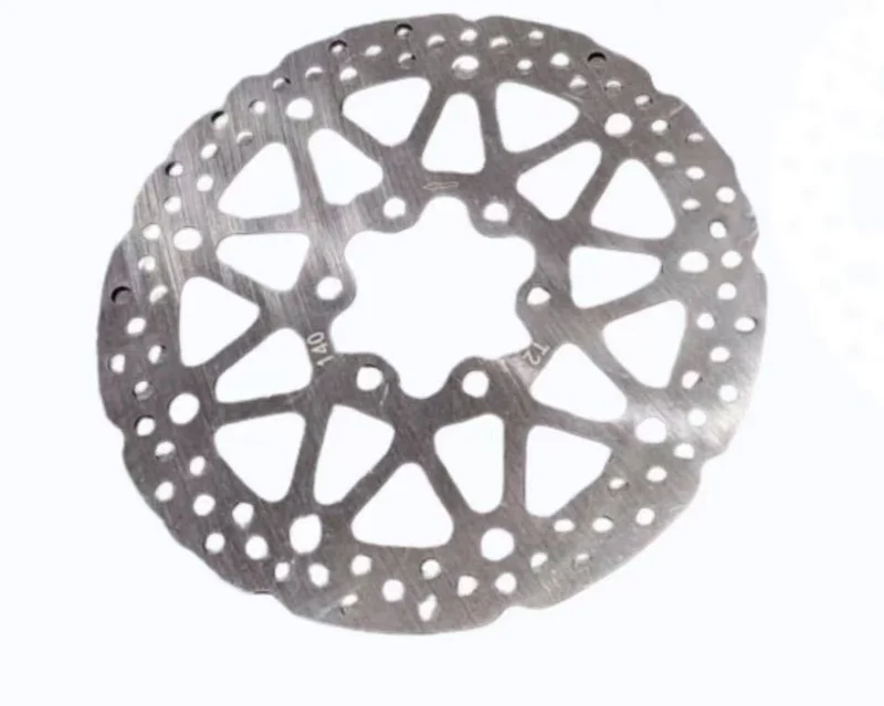 Apollo Phantom 2.0 52V & 60V Brake Disc Plate (NO PADS)