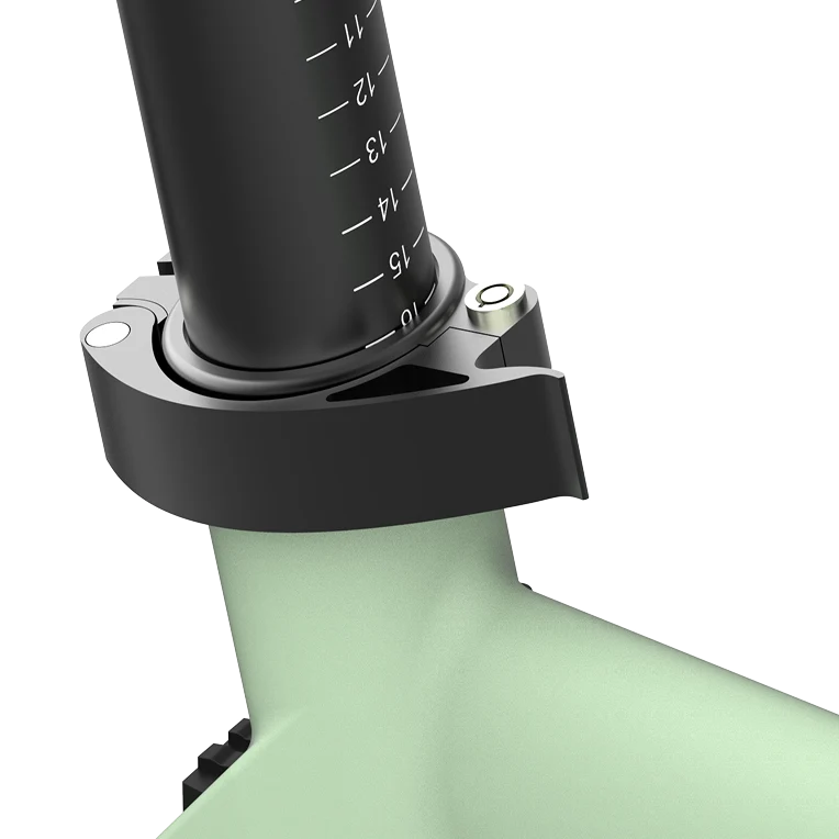 Collier de selle antivol - OG16