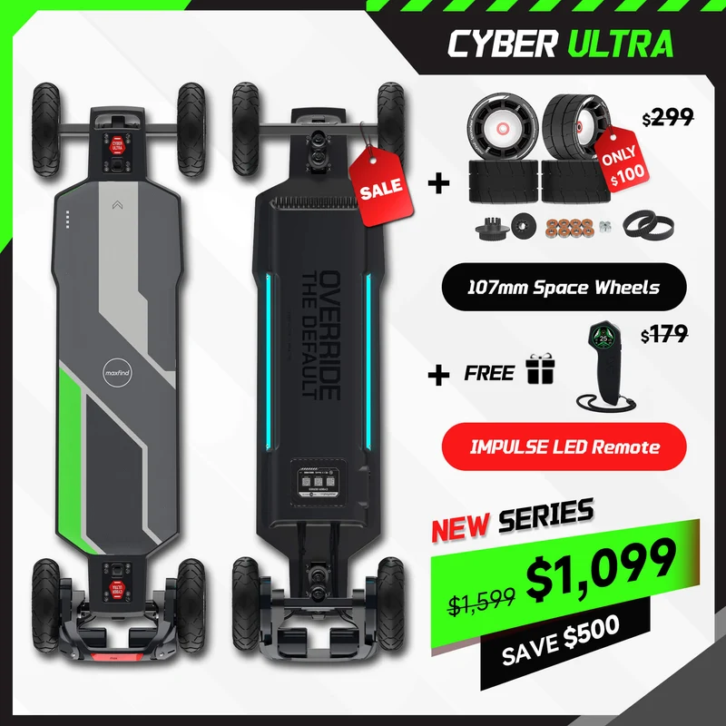 MAXFIND CYBER ULTRA (NEW)