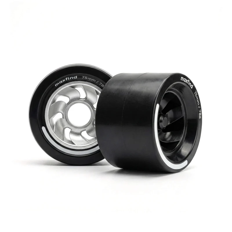 PU WHEELS - 75mm