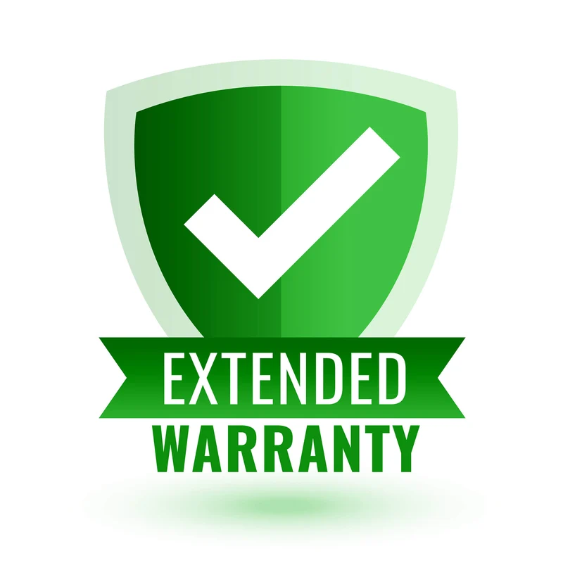 EXTENDED WARRANTY 1 YEARS